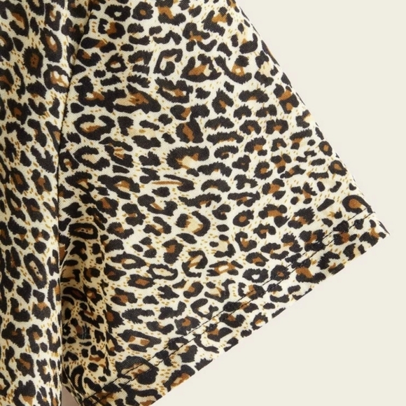 🆕️ Leopard Crop - Picture 2 of 5